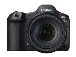 Canon EOS R5 Mark II with RF 24-105 F4L Lens