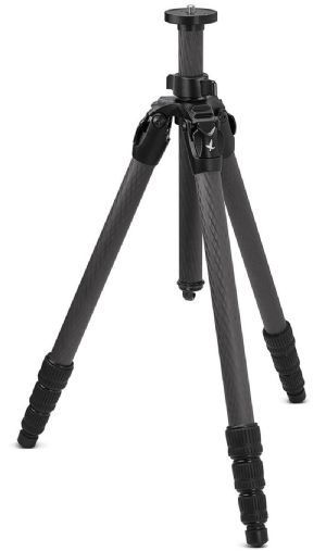 Swarovski CCT Compact carbon tripod Opened box