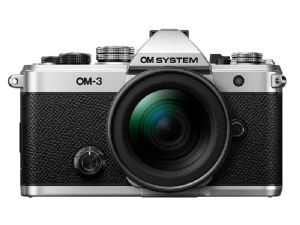 OM SYSTEM OM-3 + 12-45mm F4.0 PRO Lens