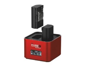 Hahnel Pro Cube 3 Battery Charger - Canon