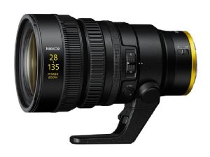 Nikon Z 28-135mm f/4 PZ Lens