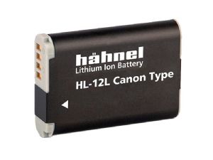 Hahnel HL-12L Canon Type Battery