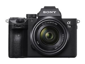 Sony A7 III Mirrorless Camera with FE 28-70mm Lens
