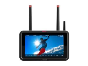 Atomos Ninja TX - 5.2" Wi-Fi Enabled Monitor/Recorder Atomos Ninja TX - 5.2" Wi-Fi Enabled Monitor/Recorder