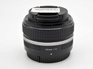 Nikon Z 40mm f/2 SE- Nikon Refurbished Stock Nikon Z 40mm f/2 SE- Nikon Refurbished Stock
