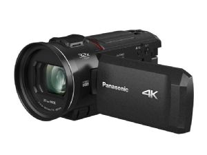 Panasonic HC-VX3 - 4K Camcorder (HC-VX3E-K)