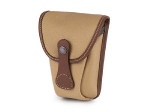 Billingham Billingham AVEA 7 End Pocket Khaki Canvas/Tan Leather(Olive Lining)