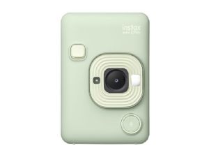 Fujifilm instax LiPlay: Matcha Green