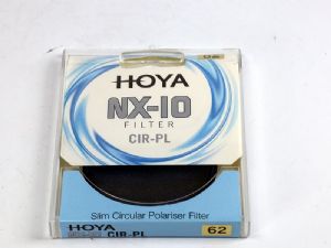 Hoya NX-10 62mm CIR-PL