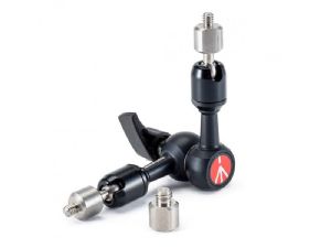 Manfrotto 244 Micro Variable Friction Arm With Interchangeable Attachments