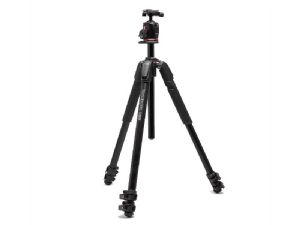 Manfrotto 055 ALU 3 SEC KIT BALL HEAD AS