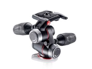 Manfrotto XPRO 3-Way Head- New Ex-Display (MHXPRO-3W)