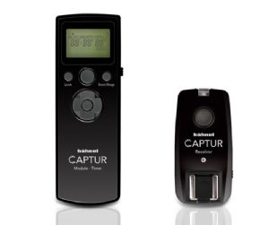 Hahnel Captur Timer Kit for Olympus & Panasonic Cameras