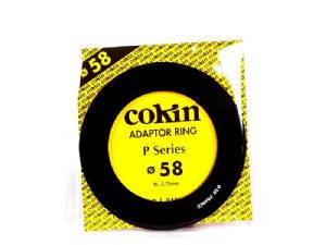 Cokin P Series 58mm Adaptor Ring P458 Cokin P Series 58mm Adaptor Ring P458
