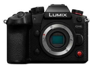 Panasonic Lumix GH6 Body