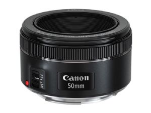 Canon EF 50mm f/1.8 STM