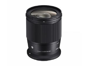 Sigma 16mm F1.4 DC DN | Contemporary - Canon RF-S