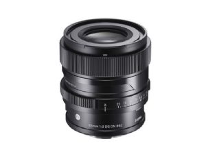 Sigma 65mm F2 DG DN - For L-Mount