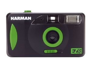 HARMAN EZ-35 Motorised Film Camera with ILFORD HP5 Film