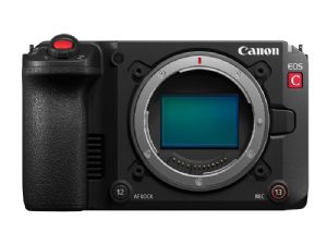 Canon EOS C50 Mirrorless Cinema Camera Canon EOS C50 Mirrorless Cinema Camera