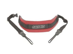 OpTech Pro Strap Red Loop