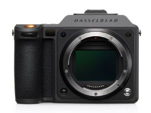 Hasselblad X2D II 100C Medium Format Mirrorless Camera Hasselblad X2D II 100C Medium Format Mirrorless Camera