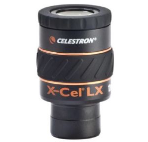 Celestron X-Cel LX 12mm Eyepiece - 1.25"