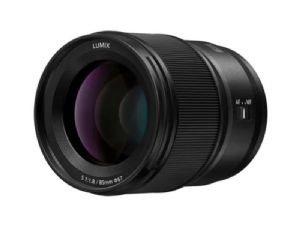 Panasonic LUMIX S 85mm F1.8 Lens