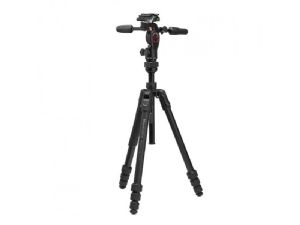 Manfrotto Befree GT PRO 3-Way alu tripod