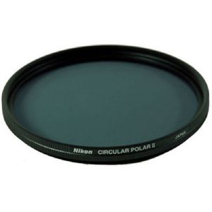 Nikon 72mm PL2 Circular Polarizing Filter II Nikon 72mm PL2 Circular Polarizing Filter II