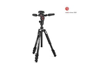 Manfrotto Befree 3-Way Live Advanced Tripod