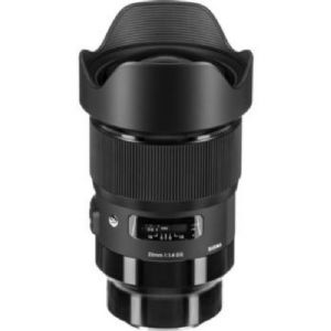 Sigma 20mm f1.4 DG HSM Sony E Mount