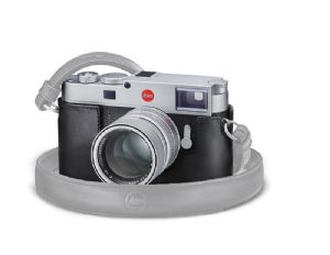 Leica Leather Protector for the M11 - Black