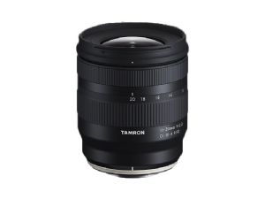 Tamron 11-20mm F/2.8 Di III-A RXD - Fujifilm X Fit