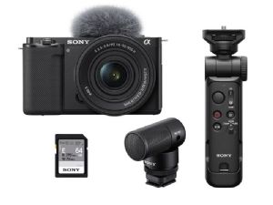 Sony ZV-E10 Creator Kit Sony ZV-E10 Creator Kit