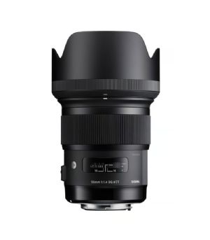Sigma 50mm F1.4 DG HSM | Art - For L-Mount Sigma 50mm F1.4 DG HSM | Art - For L-Mount