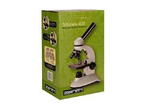 Misc Zenith Scholaris-400 LED Microscope