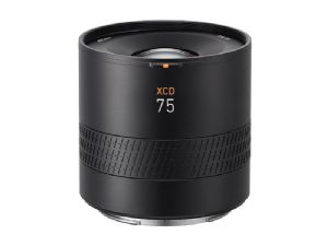 Hasselblad XCD 75mm f/3.4 Lens (3,4/75P)