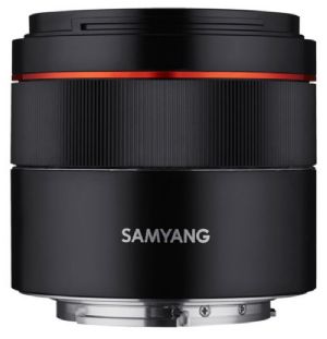 Samyang AF 45mm f1.8 Sony FE Samyang AF 45mm f1.8 Sony FE