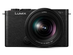 Panasonic LUMIX S9 + S 20-60mm Lens Black