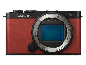 Panasonic LUMIX S9 Body Red