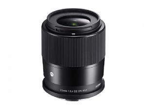 Sigma 23mm F1.4 DC DN Fujifilm X mount