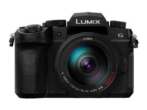 Panasonic LUMIX G97 + 14-140mm Lens (DC-G97HE)