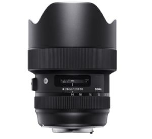 Sigma 14-24mm f2.8 DG HSM ART Canon EF Mount