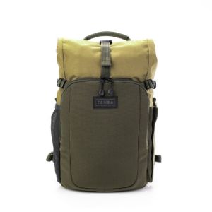 Tenba Fulton v2 10L Backpack - Tan/Olive