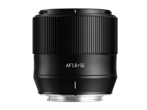 TTArtisan AF 56mm F1.8 APS-C - Fujifilm X Mount - Black