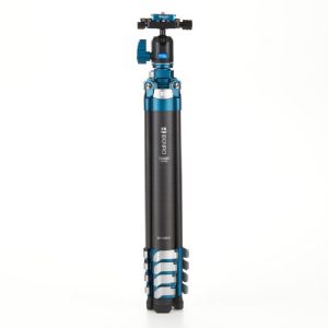 Benro CyanBird Carbon/Aluminum 5 Section Tripod with N00P Ballhead