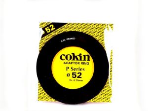 Cokin P Series 52mm Adaptor Ring P452 Cokin P Series 52mm Adaptor Ring P452