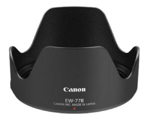 Canon EW-77B Lens Hood Canon EW-77B Lens Hood