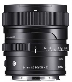 Sigma 24mm F2 DG DN | Contemporary - For L-Mount